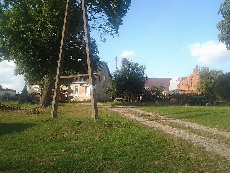 Poczernin, West Pomeranian Voivodeship