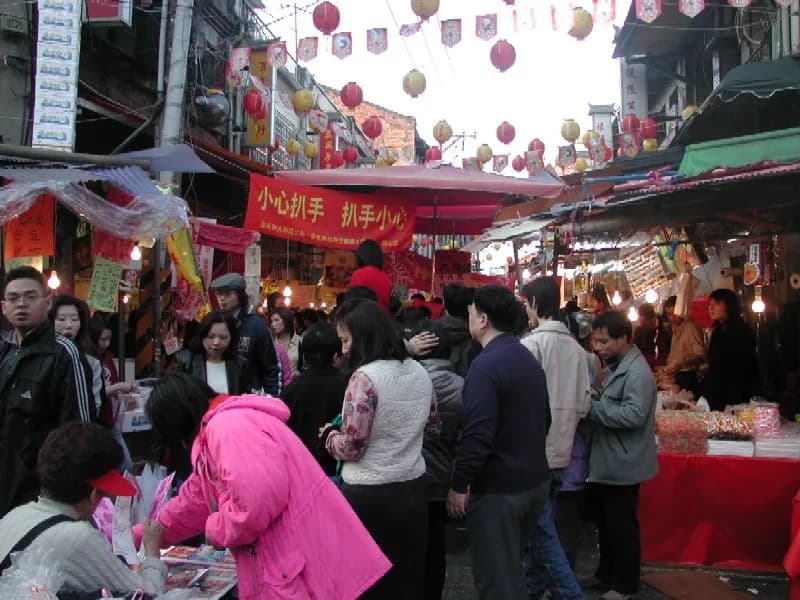 Datong District