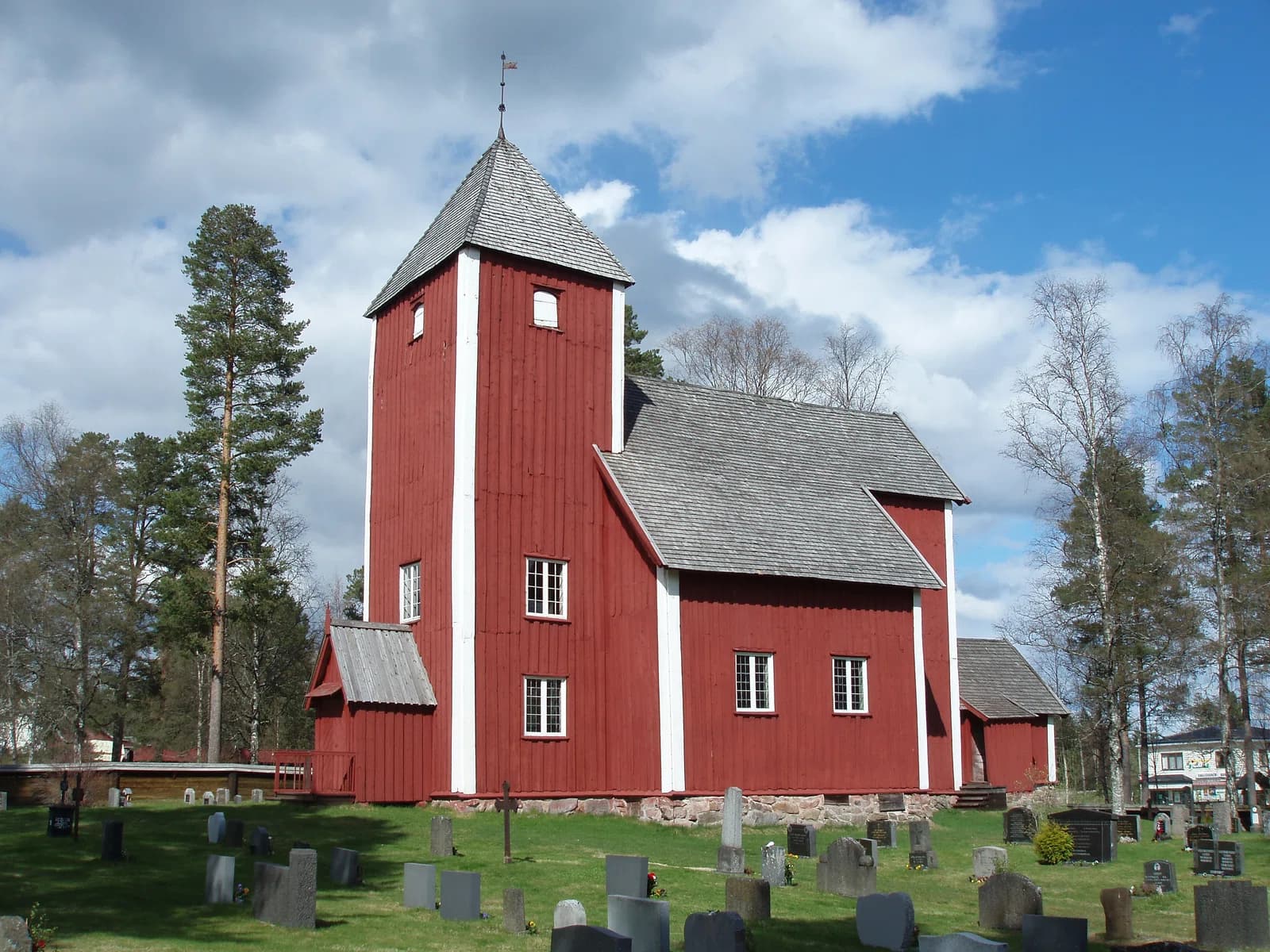 Åmot Municipality