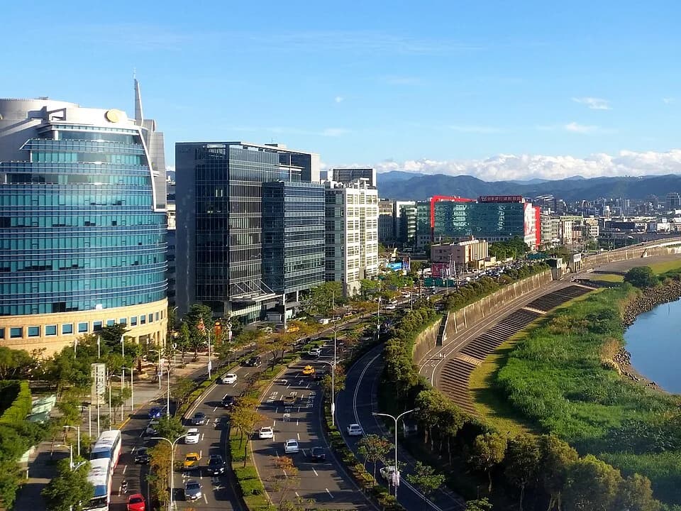 Neihu District