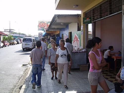 Las Tablas