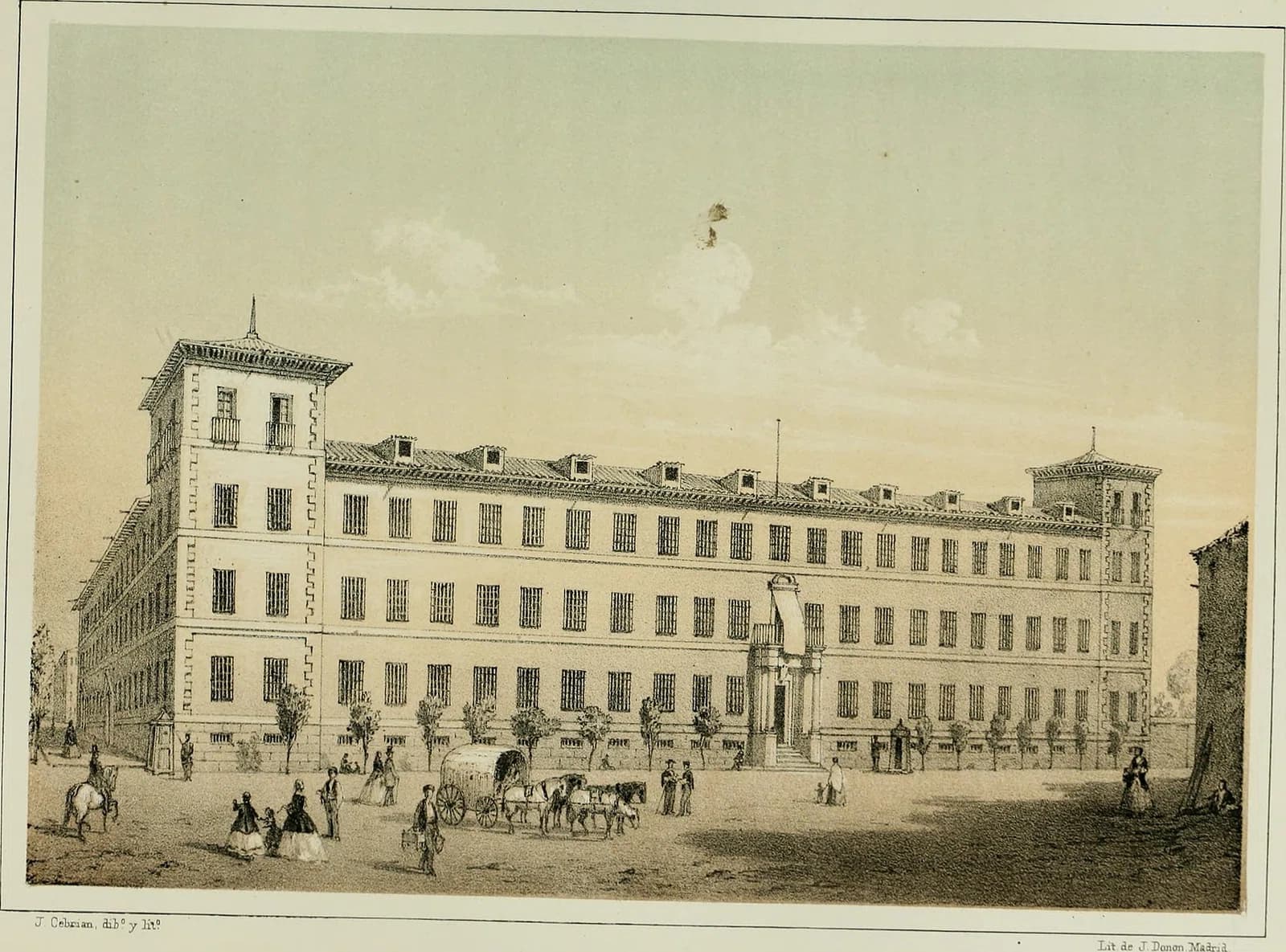 Royal Seminary of Nobles of Madrid