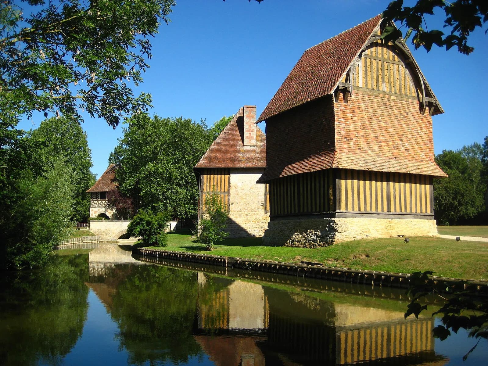 Mézidon Vallée d'Auge
