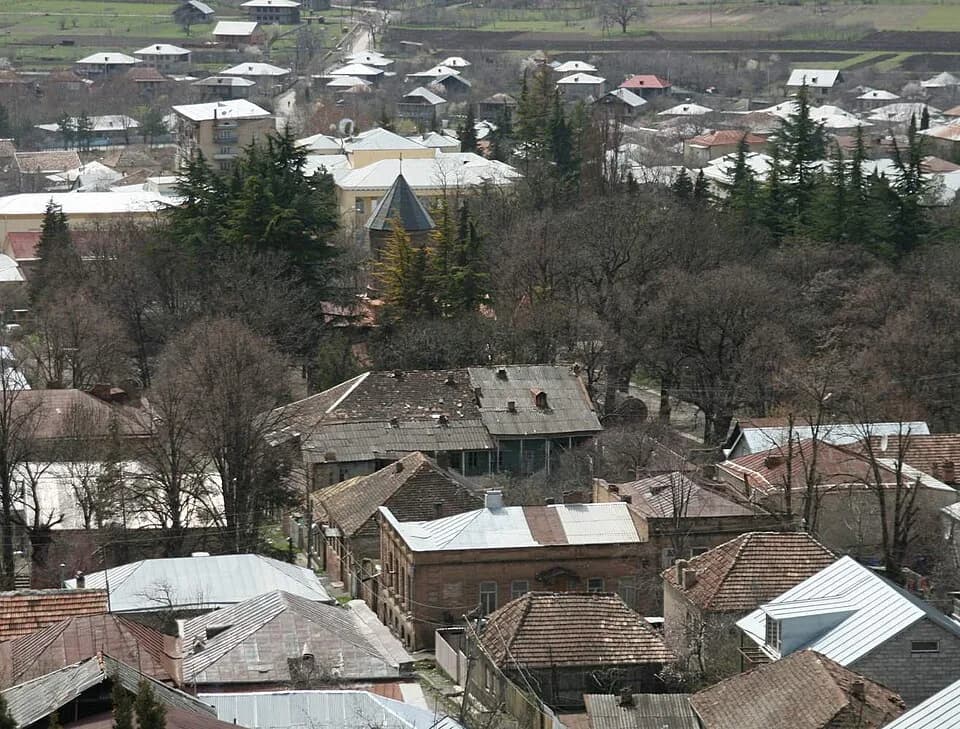 Dusheti