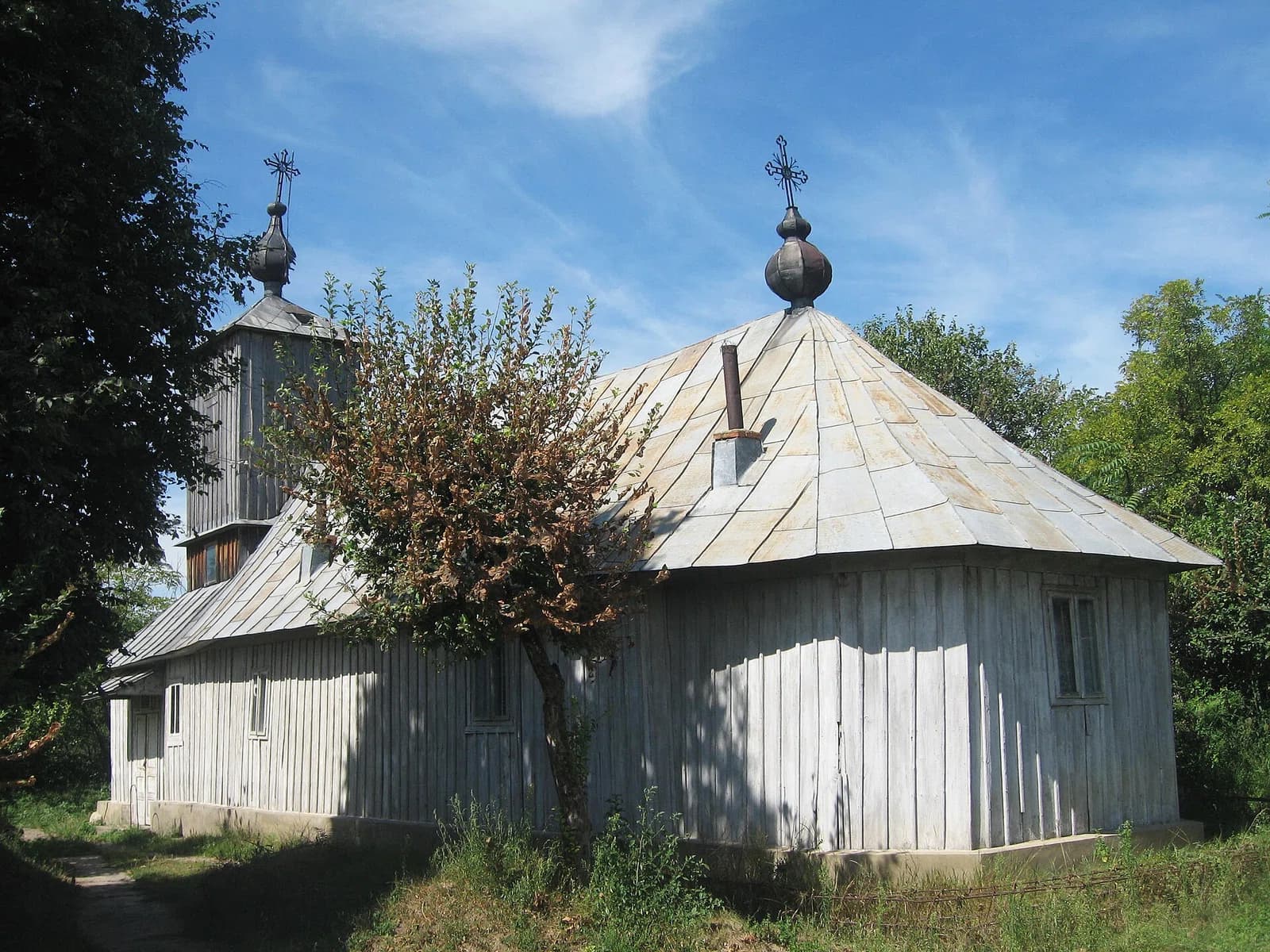 Trușești