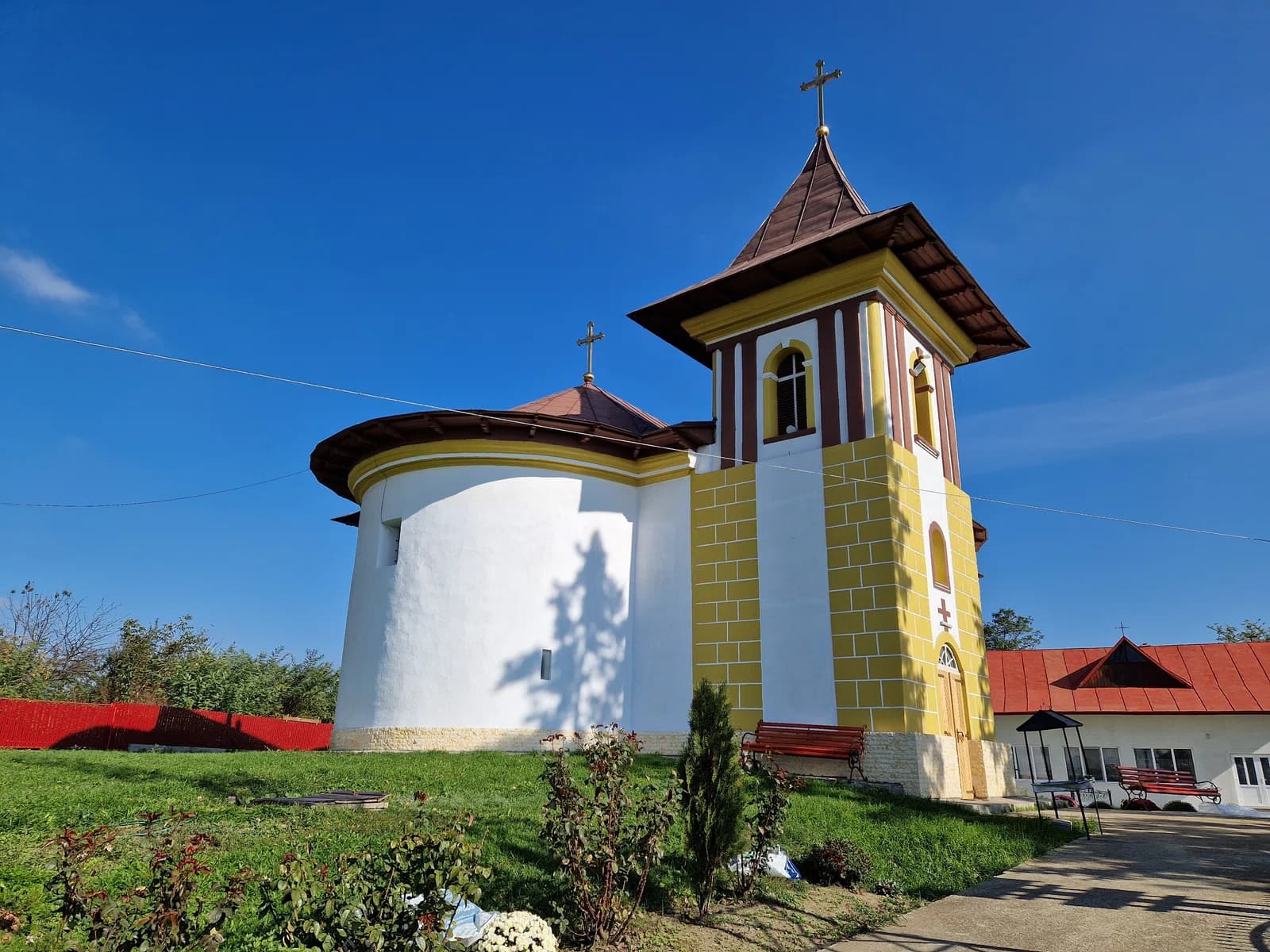 Hudești