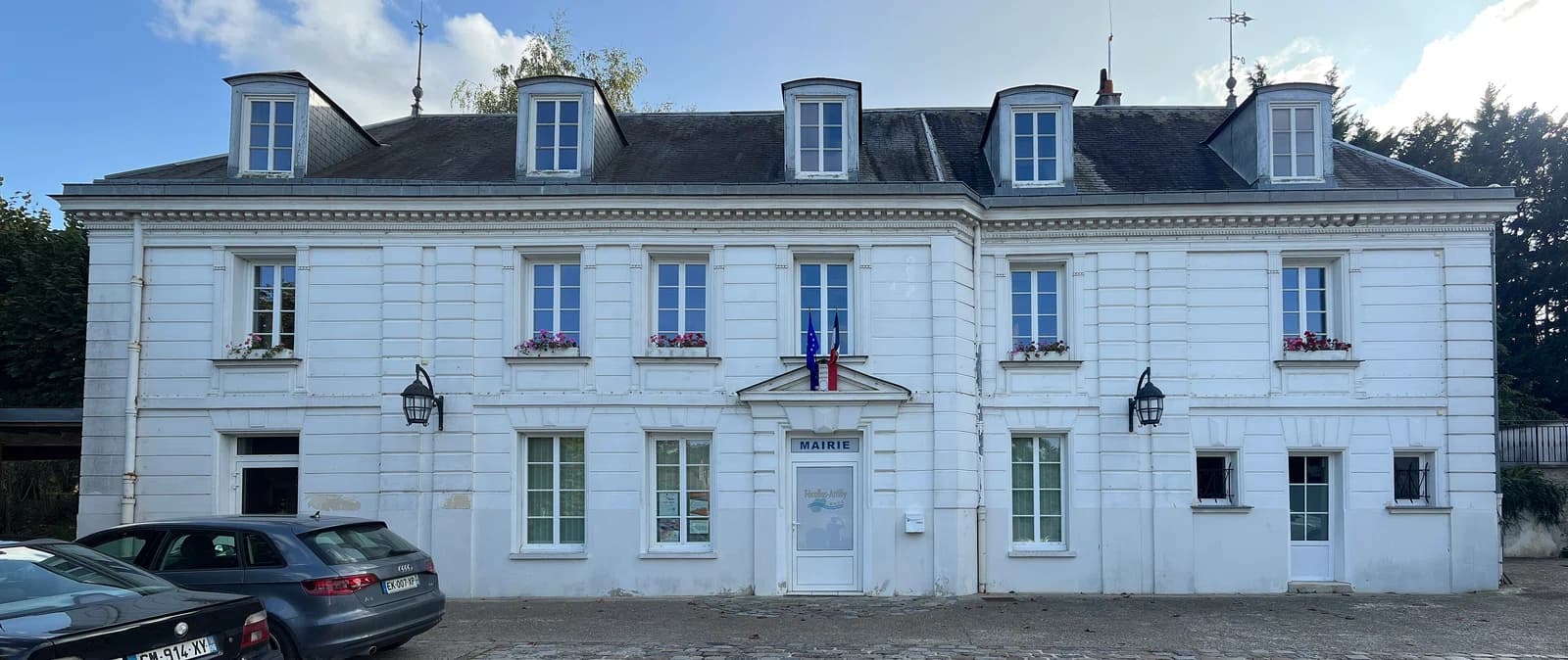 Férolles-Attilly