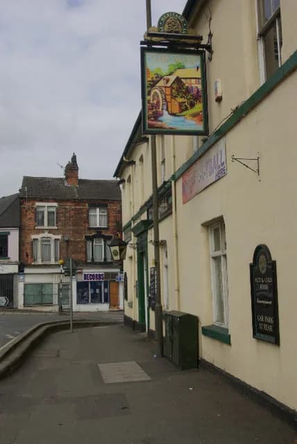 Aldercar and Langley Mill