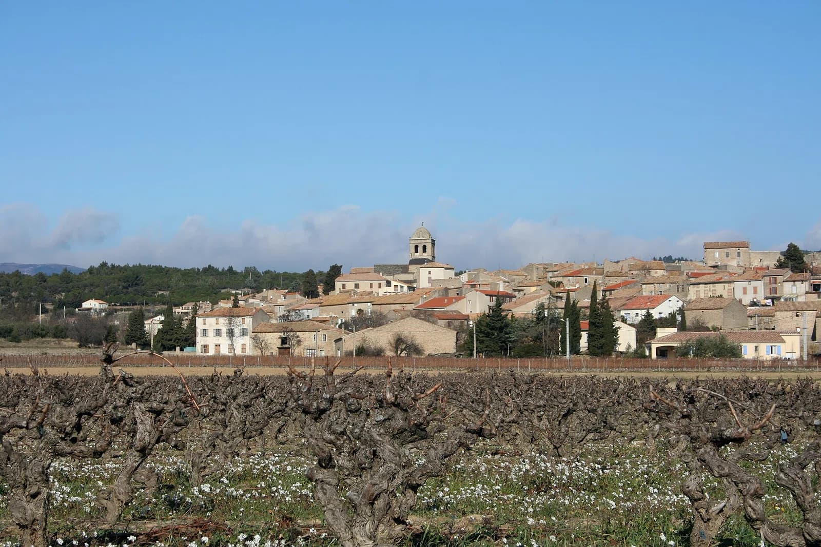 La Livinière