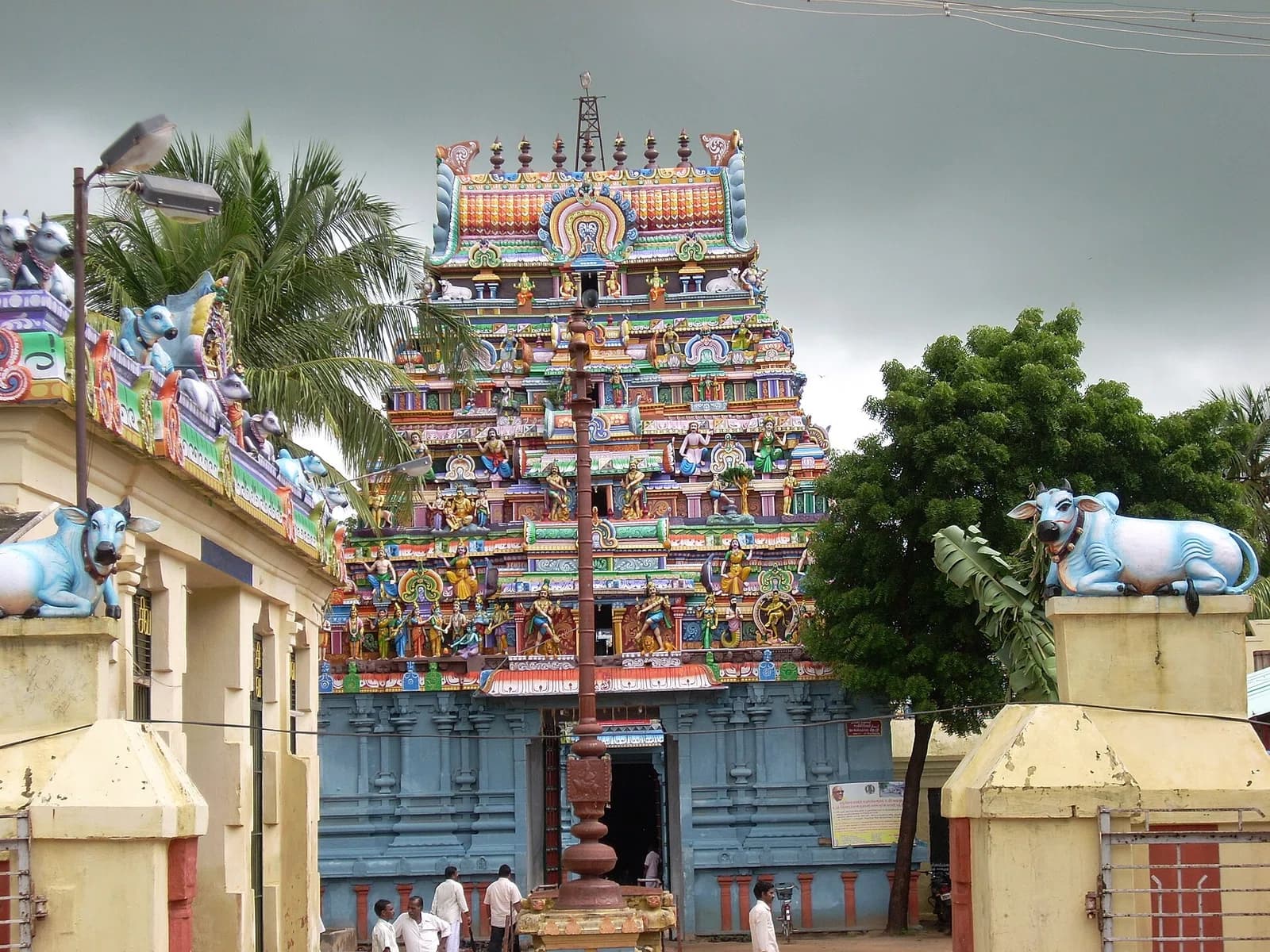 Thiruthuraipoondi