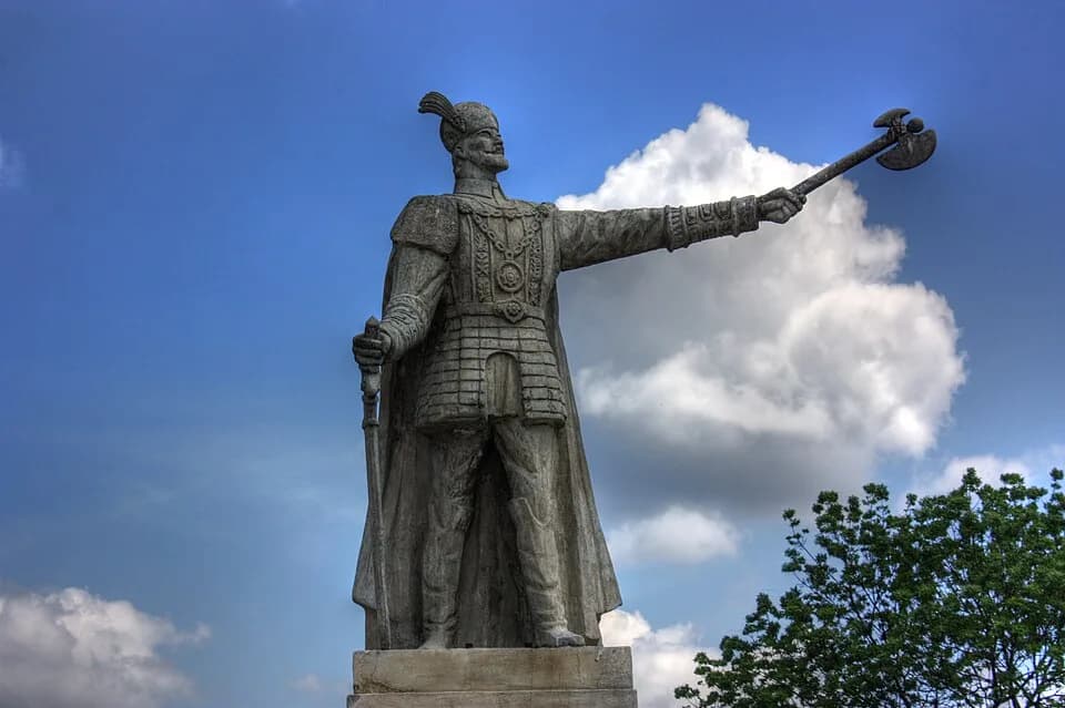 Călugăreni