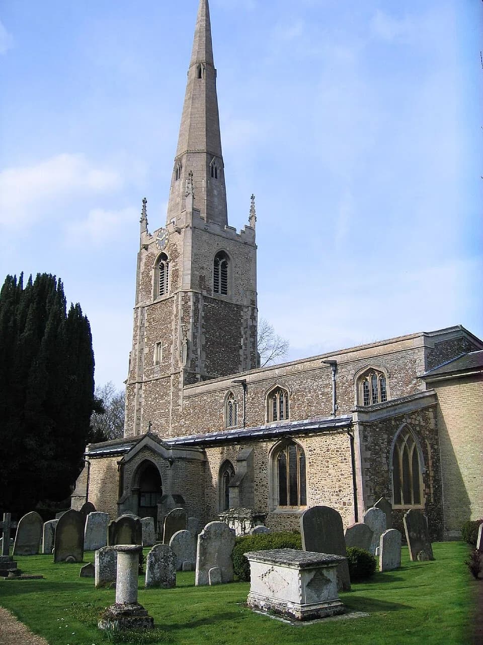 Hemingford Abbots