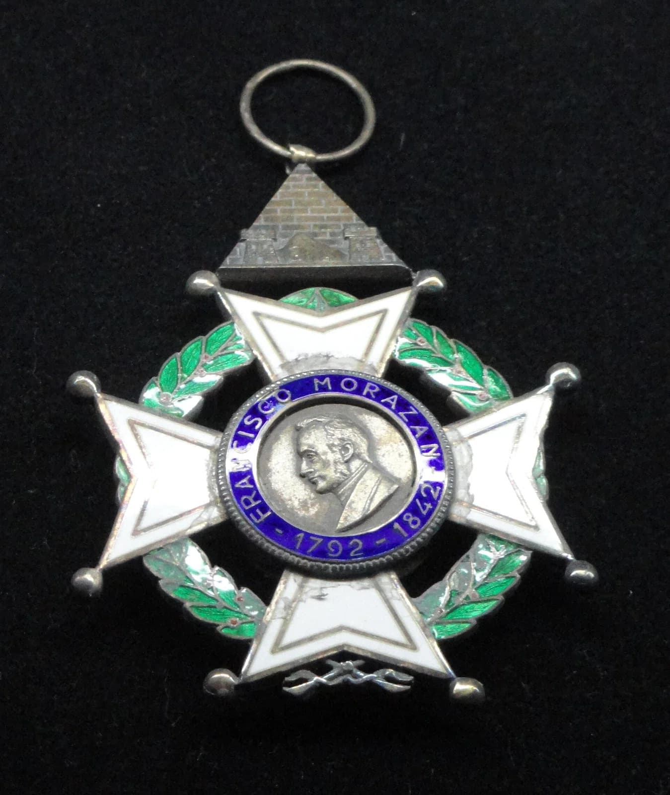 Order of Francisco Morazán