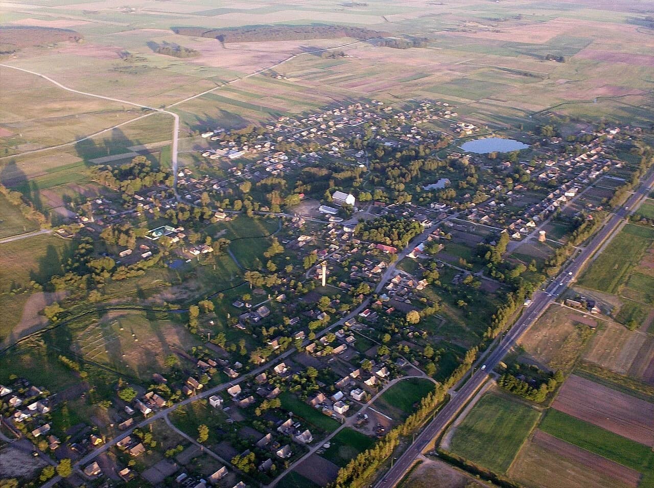 Pumpėnai