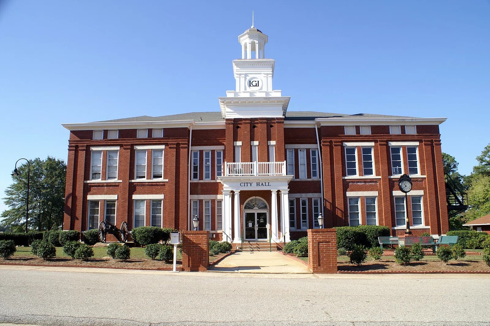 Locust Grove