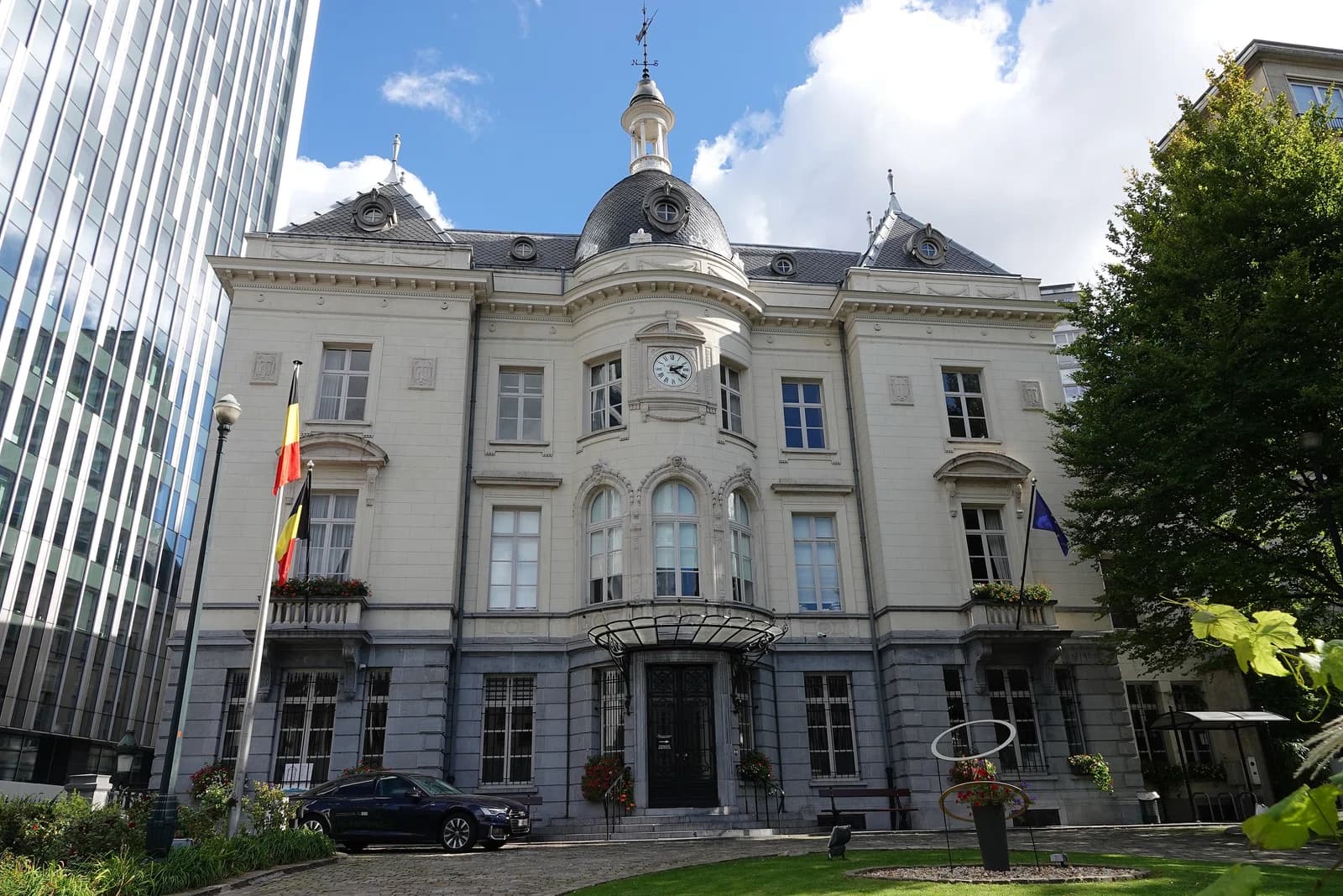 Saint-Josse-ten-Noode/Sint-Joost-ten-Node