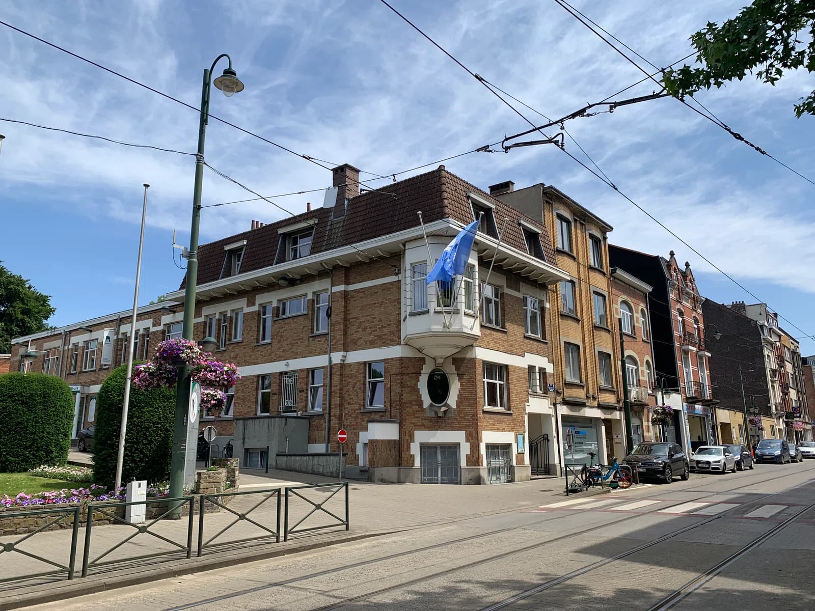 Berchem-Sainte-Agathe