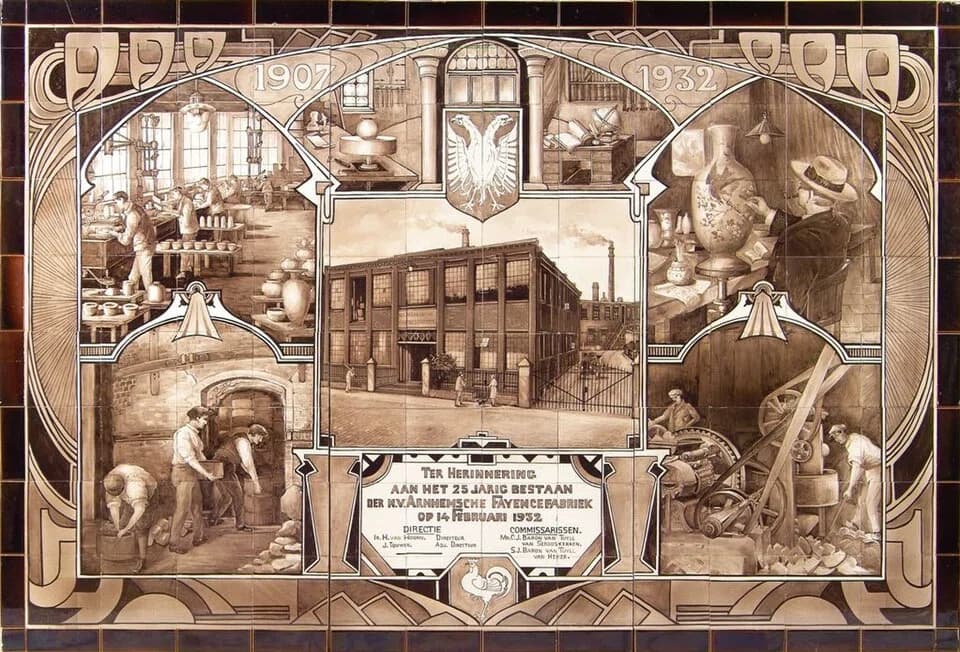 Arnhemsche Fayencefabriek