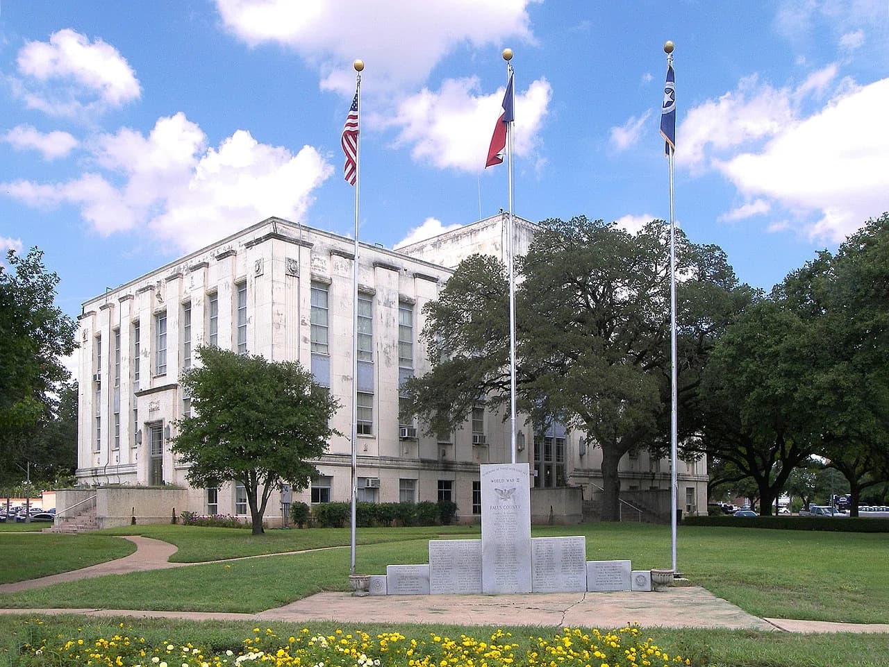 Falls County