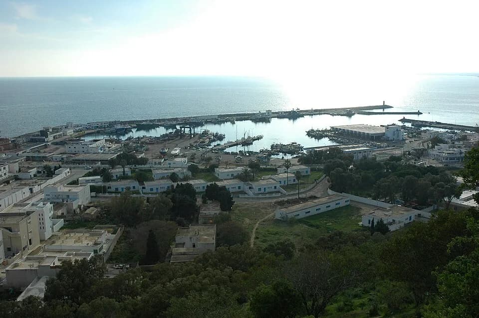 Kelibia