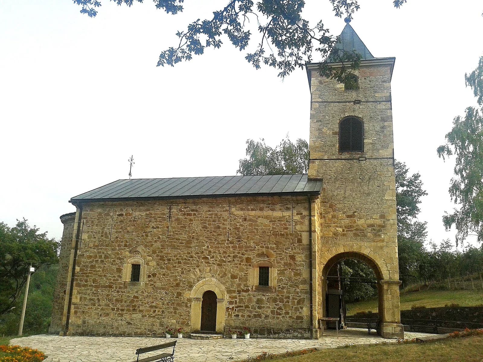 Brusnica