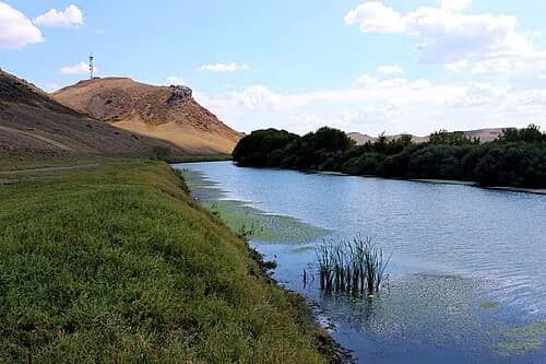 Bukhar-Zhyrau District