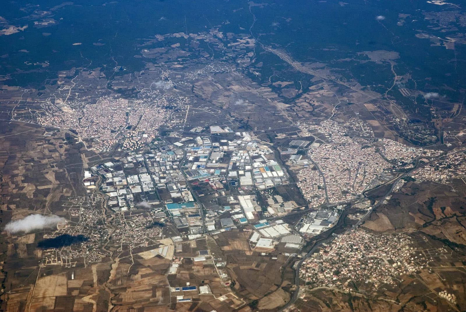 Çerkezköy