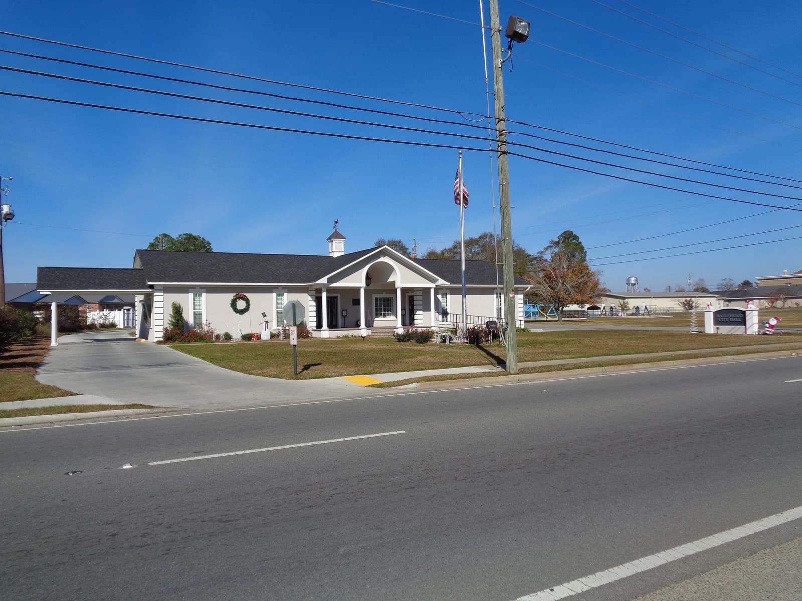 Hazlehurst