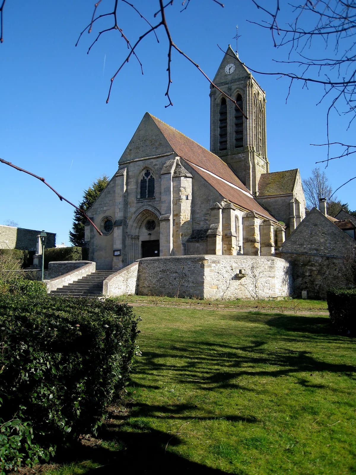 Grisy-les-Plâtres