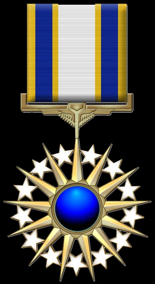 Air Force Distinguished Service Medal