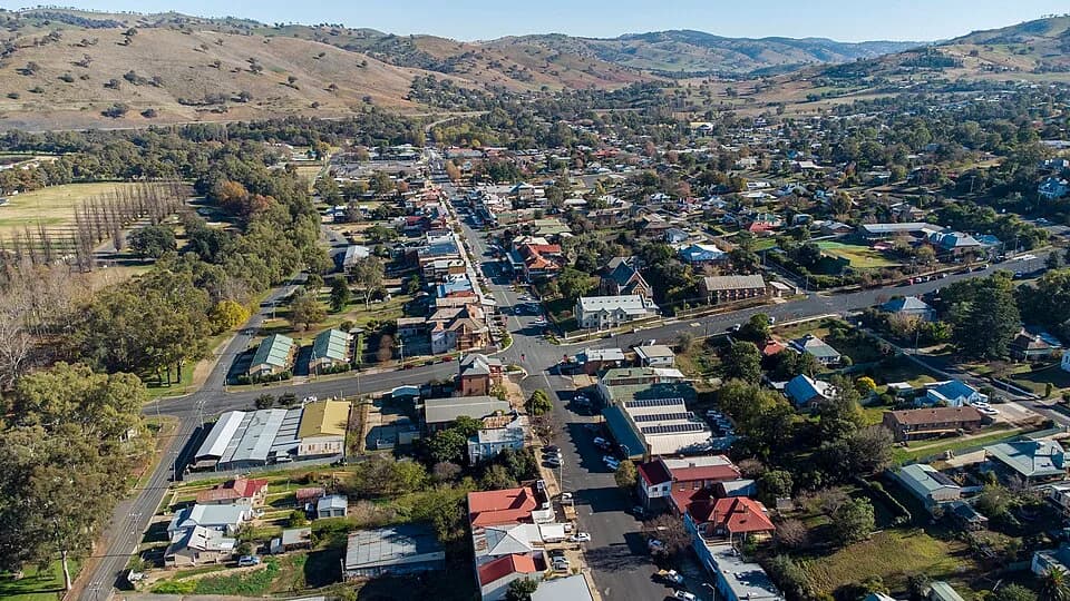 Gundagai