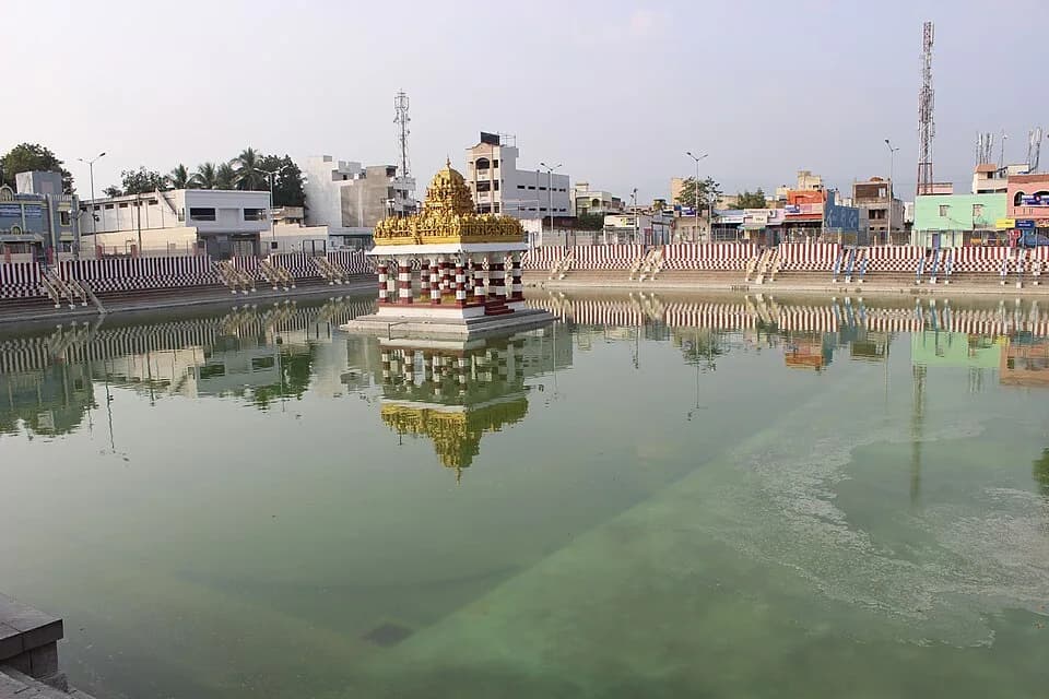 Tiruchanur