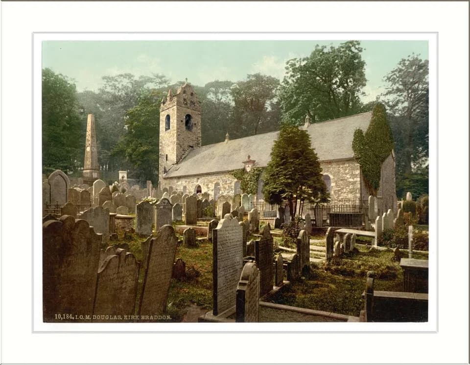 Braddan