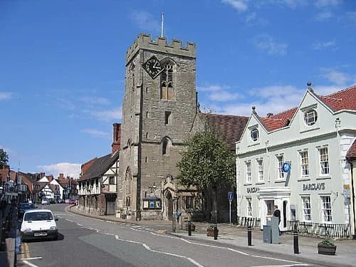 Henley-in-Arden