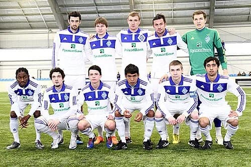 FC Dynamo-2 Kyiv