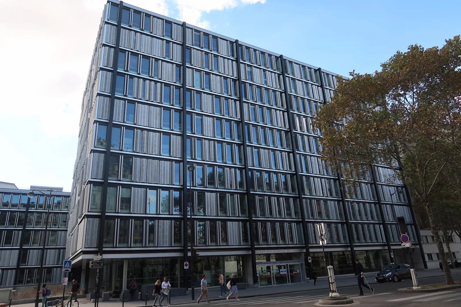 School for Advanced Studies in the Social Sciences