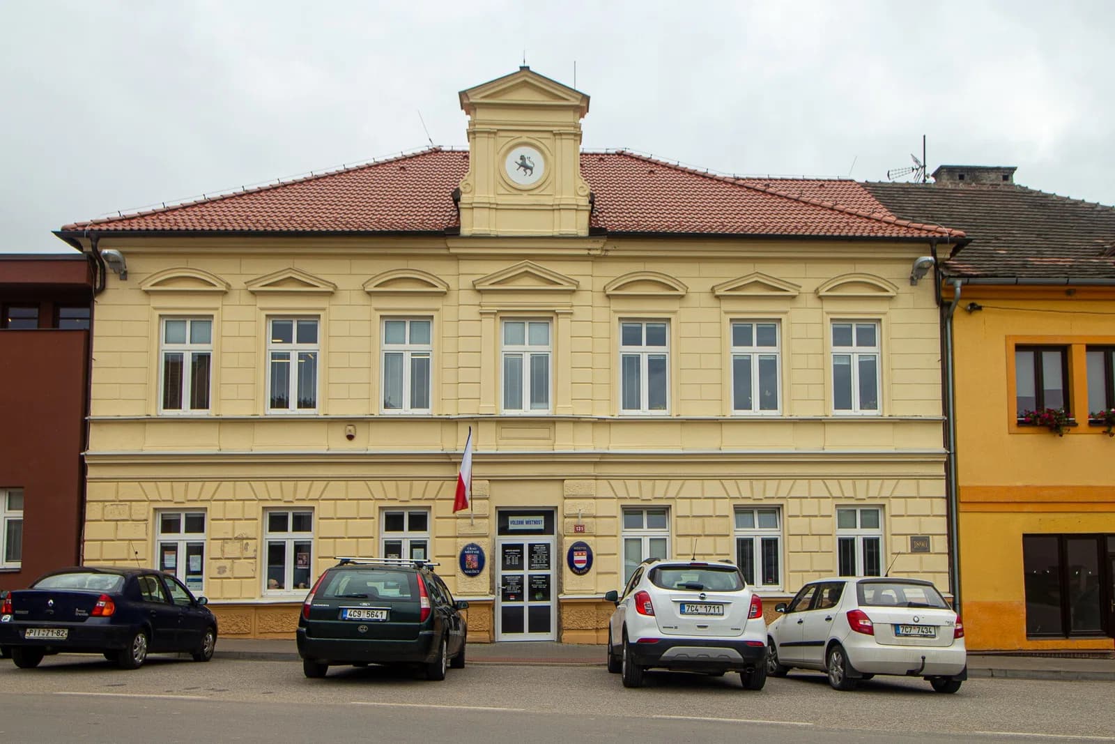 Malšice