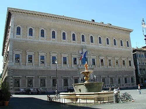 French School of Rome