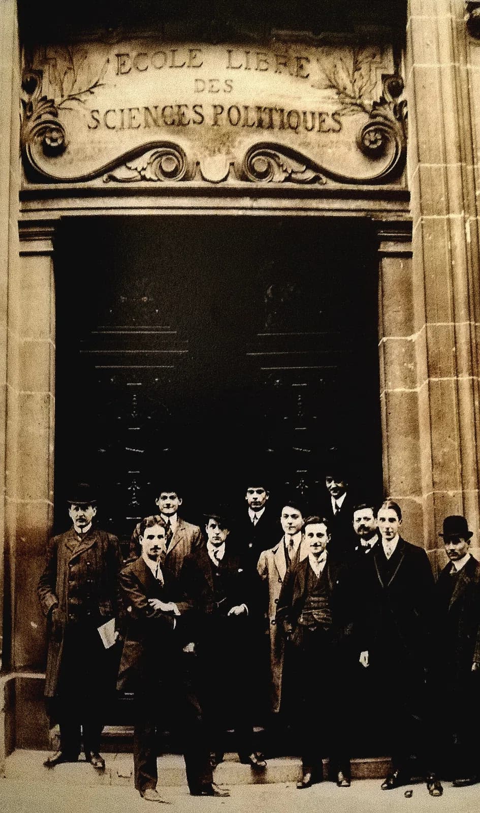 École libre des sciences politiques