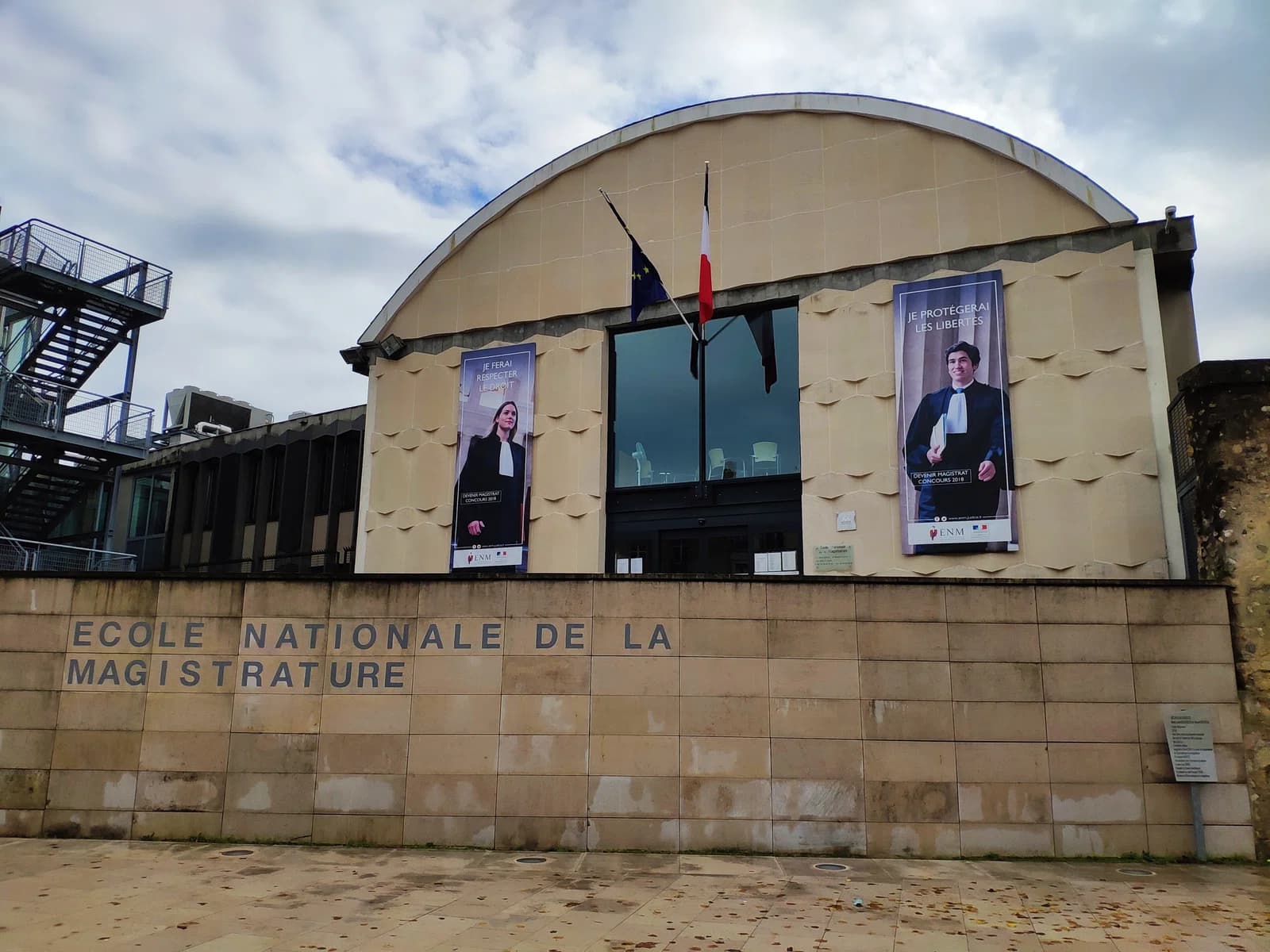 French National School for the Judiciary