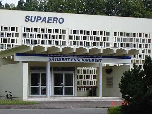École nationale supérieure de l'aéronautique et de l'espace