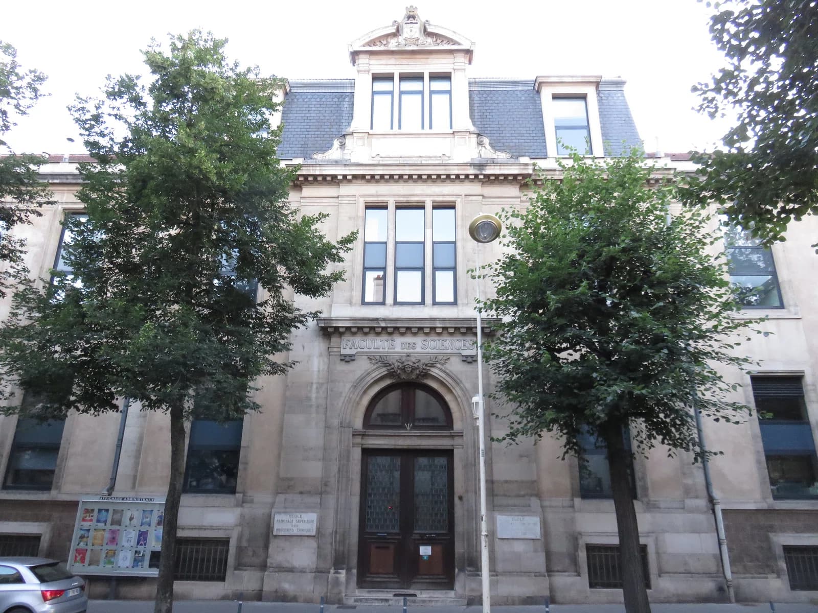 École nationale supérieure des industries chimiques (ENSIC, Nancy)