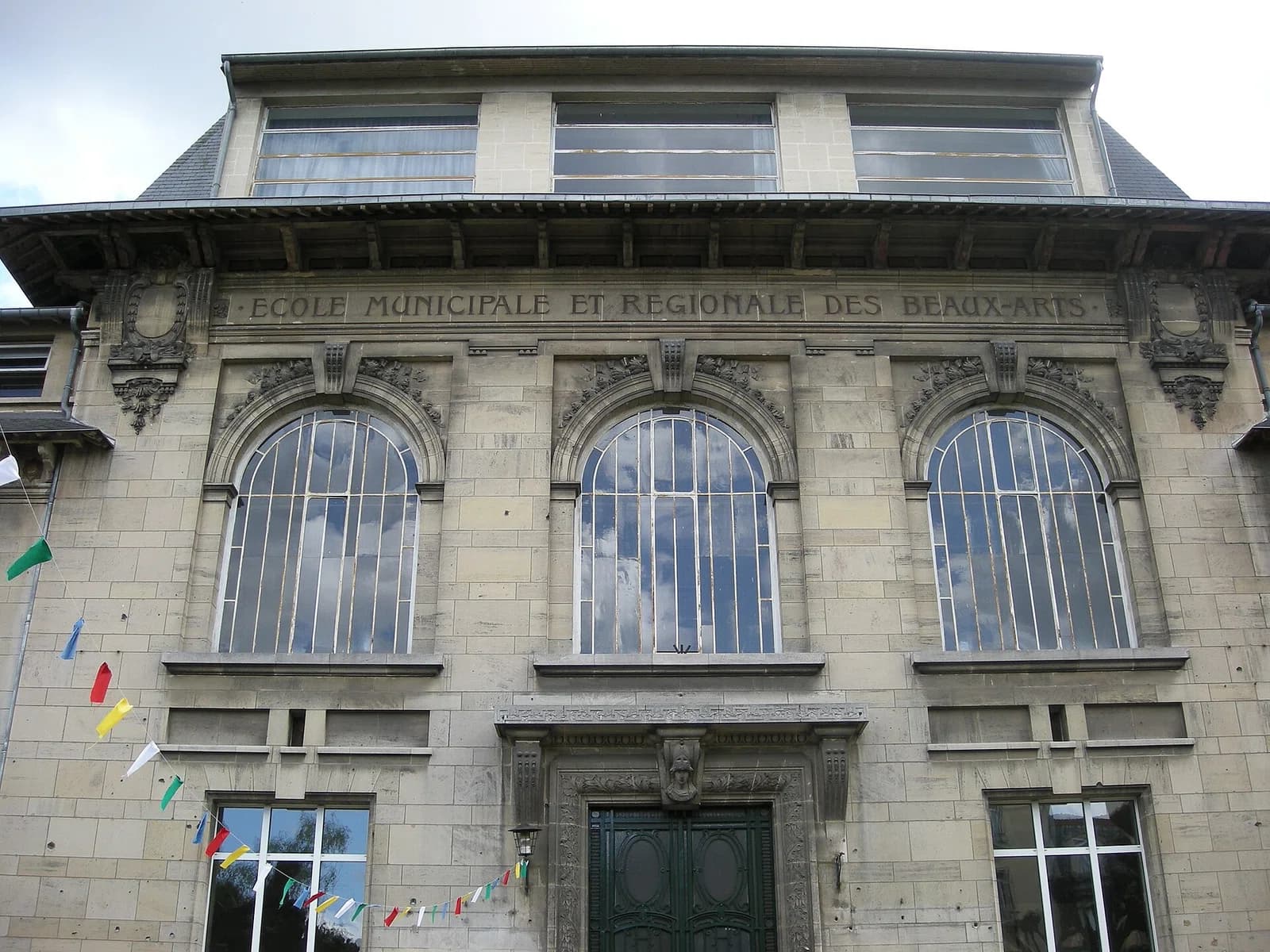École nationale supérieure d’art de Nancy
