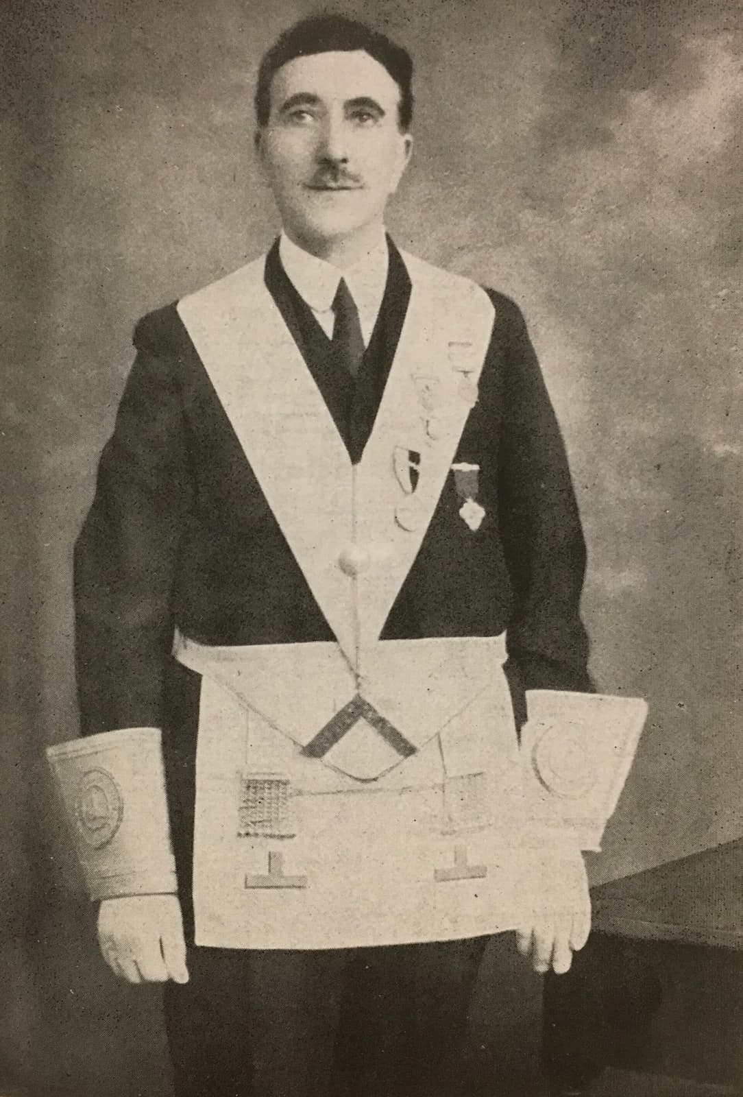 Worshipful Master