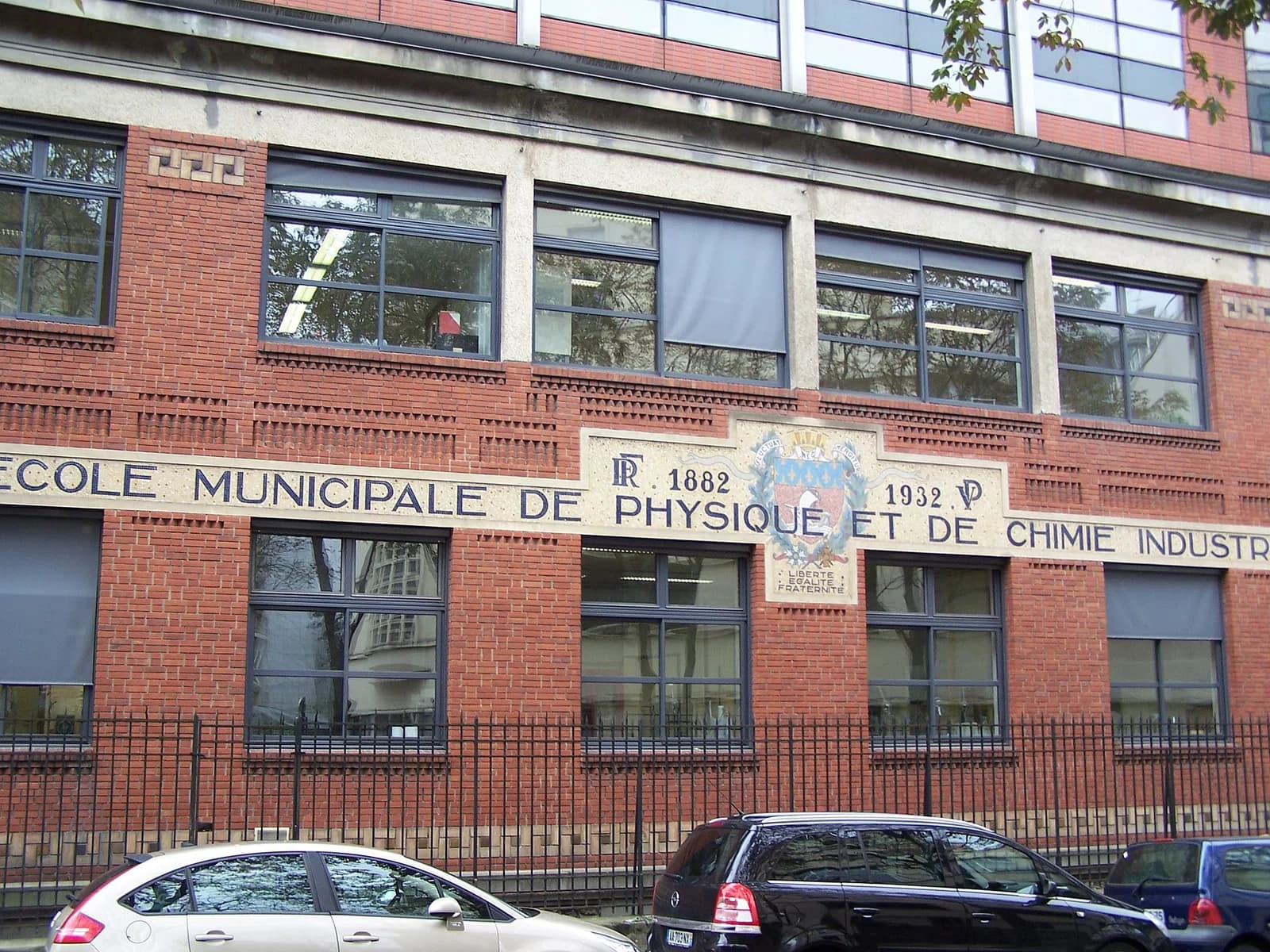 ESPCI Paris, PSL University