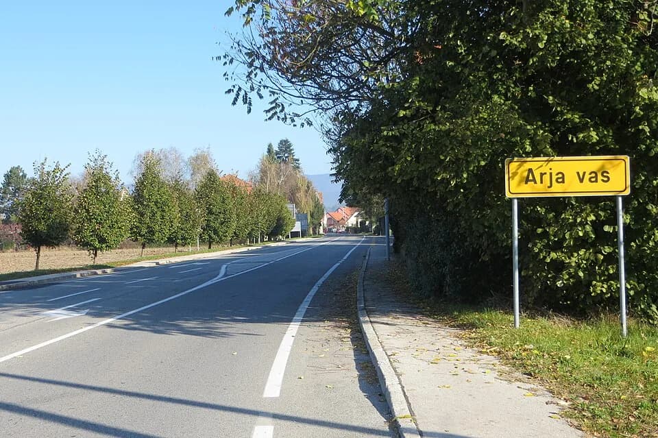 Arja Vas