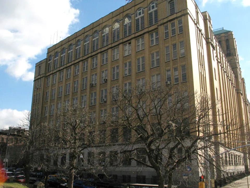 Brooklyn Technical High School
