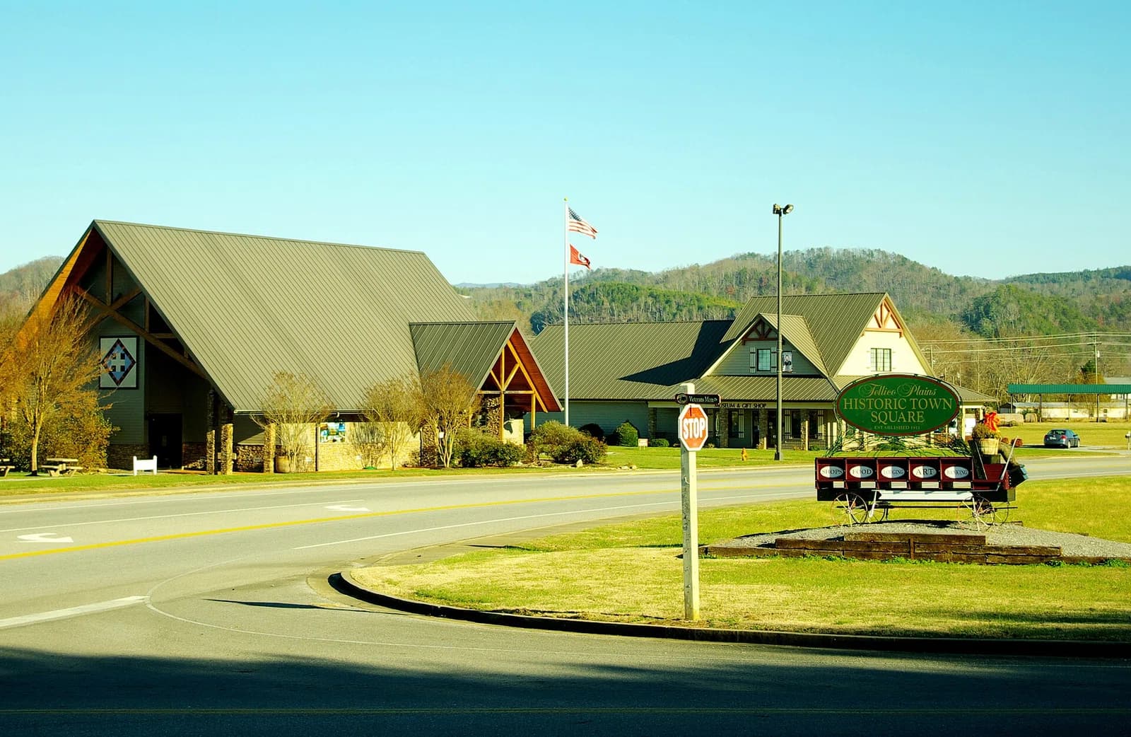 Tellico Plains