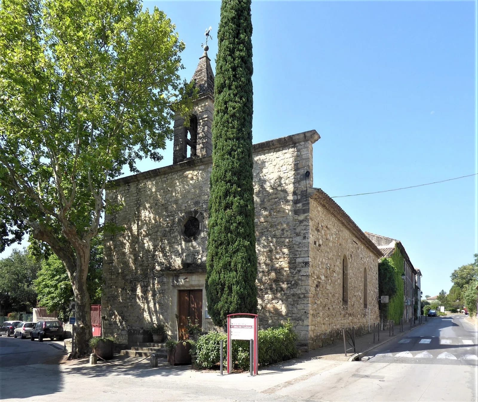 Arpaillargues-et-Aureillac