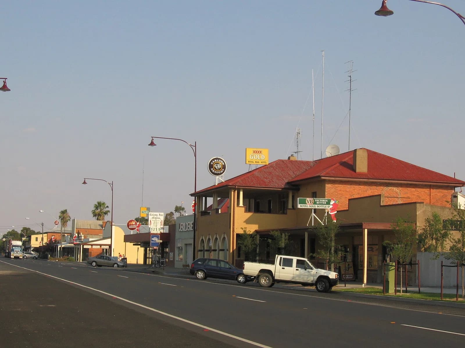 Jerilderie